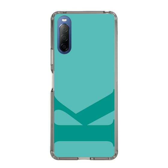 Slim Protection Case［ Original - initial color - K light green ］