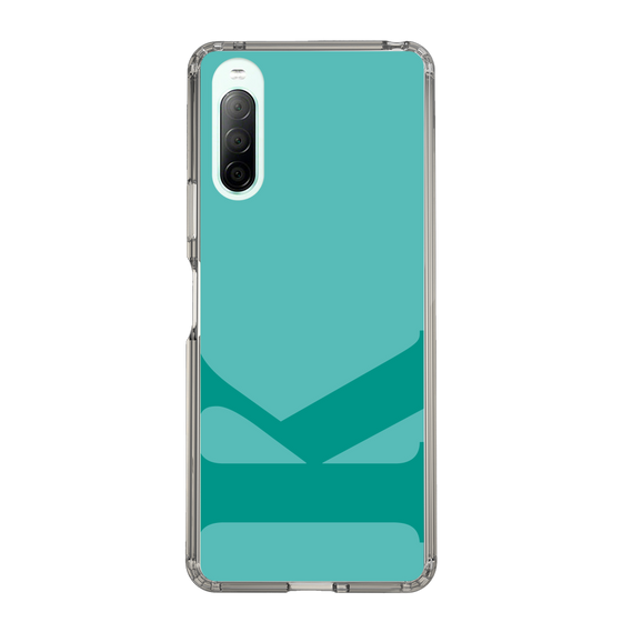 Slim Protection Case［ Original - initial color - K light green ］