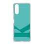 Slim Protection Case［ Original - initial color - K light green ］