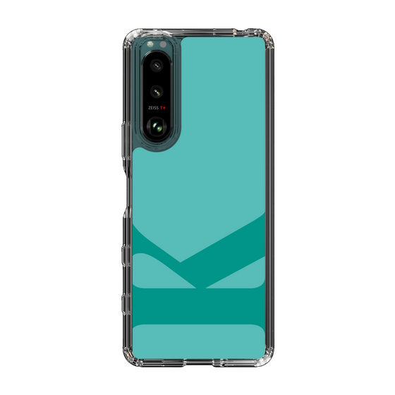 Slim Protection Case［ Original - initial color - K light green ］