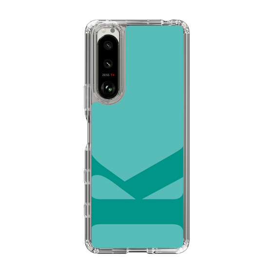 Slim Protection Case［ Original - initial color - K light green ］
