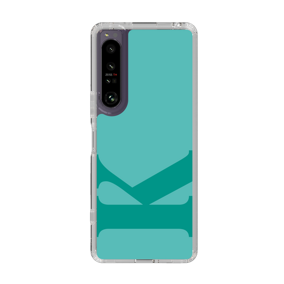 Slim Protection Case［ Original - initial color - K light green ］