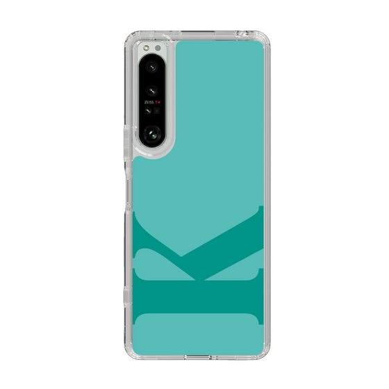 Slim Protection Case［ Original - initial color - K light green ］