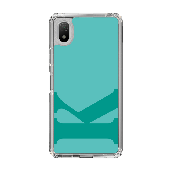 Slim Protection Case［ Original - initial color - K light green ］