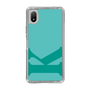 Slim Protection Case［ Original - initial color - K light green ］