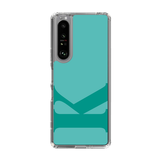 Slim Protection Case［ Original - initial color - K light green ］