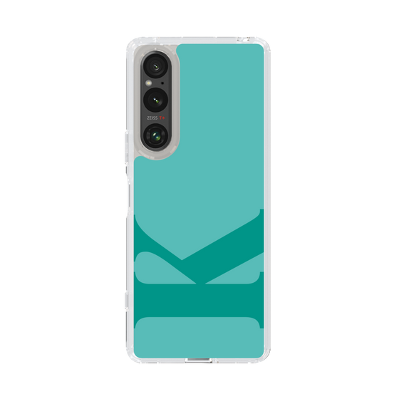 Slim Protection Case［ Original - initial color - K light green ］