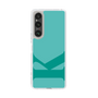 Slim Protection Case［ Original - initial color - K light green ］