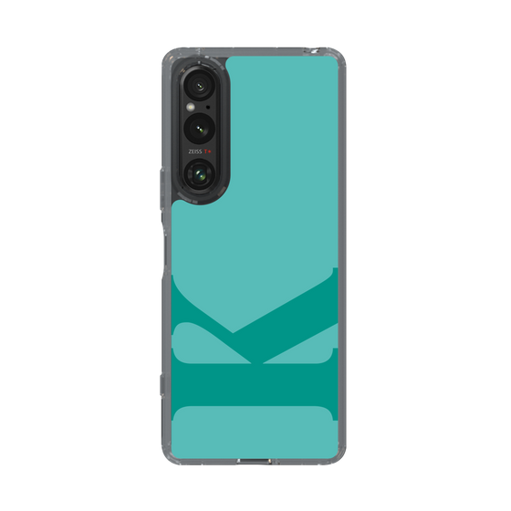Slim Protection Case［ Original - initial color - K light green ］