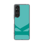 Slim Protection Case［ Original - initial color - K light green ］