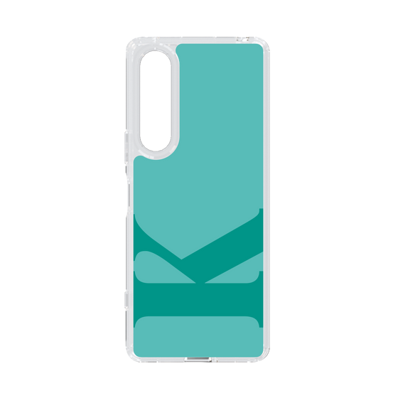 Slim Protection Case［ Original - initial color - K light green ］