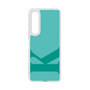 Slim Protection Case［ Original - initial color - K light green ］