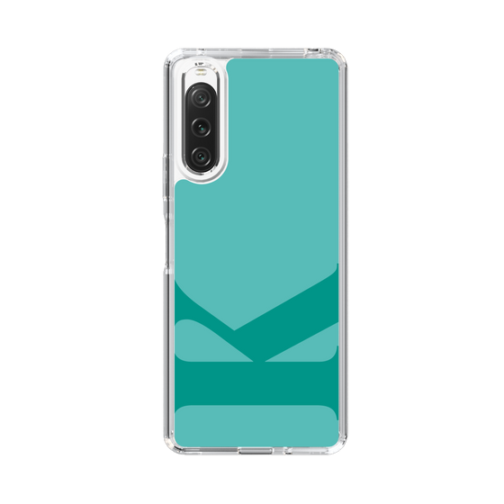 Slim Protection Case［ Original - initial color - K light green ］
