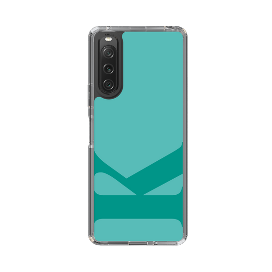 Slim Protection Case［ Original - initial color - K light green ］
