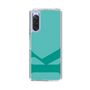 Slim Protection Case［ Original - initial color - K light green ］