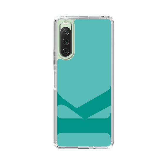 Slim Protection Case［ Original - initial color - K light green ］