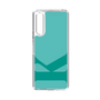 Slim Protection Case［ Original - initial color - K light green ］