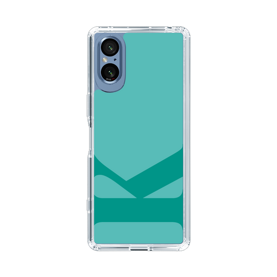 Slim Protection Case［ Original - initial color - K light green ］