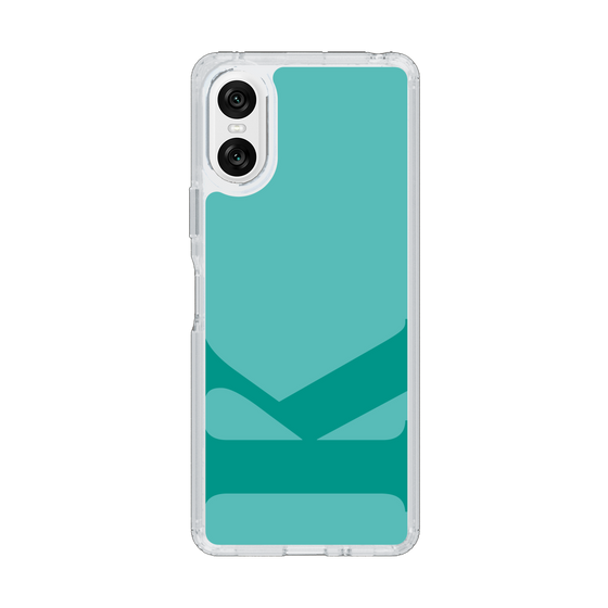 Slim Protection Case［ Original - initial color - K light green ］