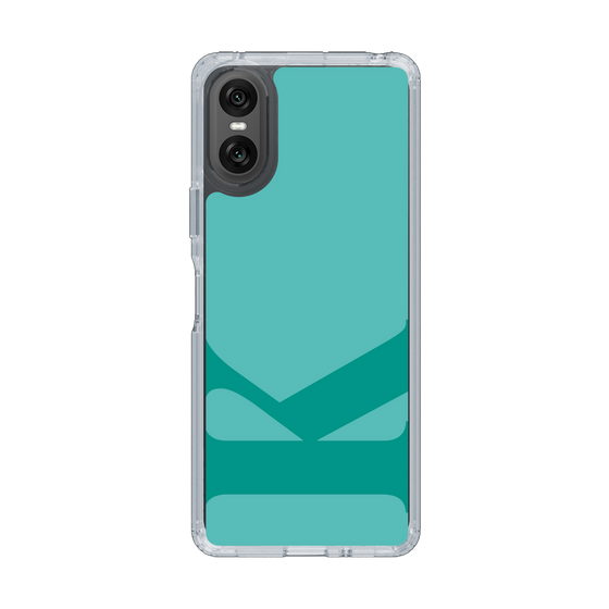 Slim Protection Case［ Original - initial color - K light green ］
