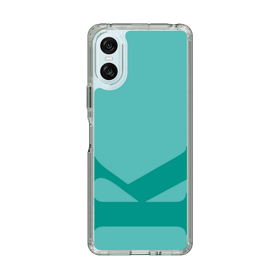 Slim Protection Case［ Original - initial color - K light green ］