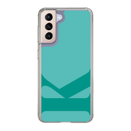 Slim Protection Case［ Original - initial color - K light green ］