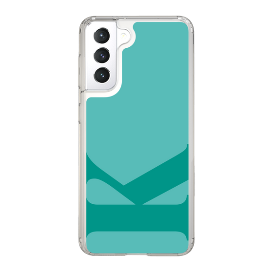 Slim Protection Case［ Original - initial color - K light green ］