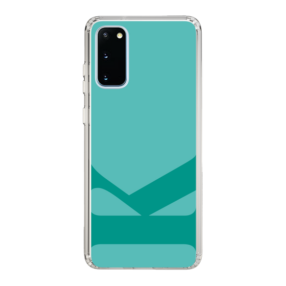 Slim Protection Case［ Original - initial color - K light green ］