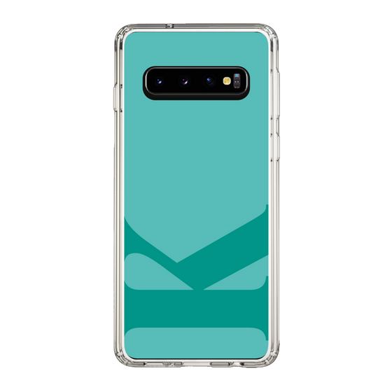 Slim Protection Case［ Original - initial color - K light green ］