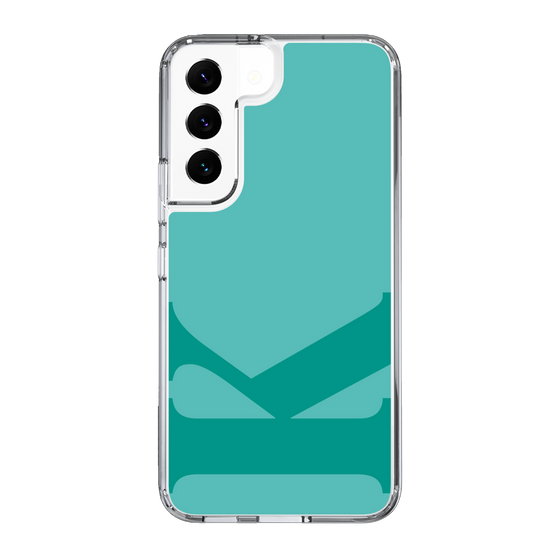 Slim Protection Case［ Original - initial color - K light green ］