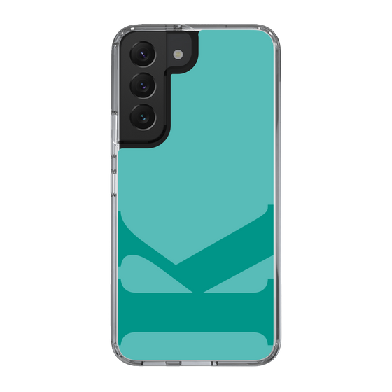 Slim Protection Case［ Original - initial color - K light green ］
