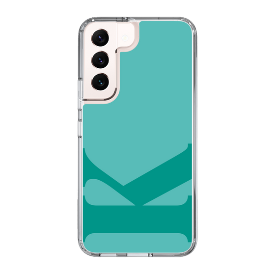 Slim Protection Case［ Original - initial color - K light green ］