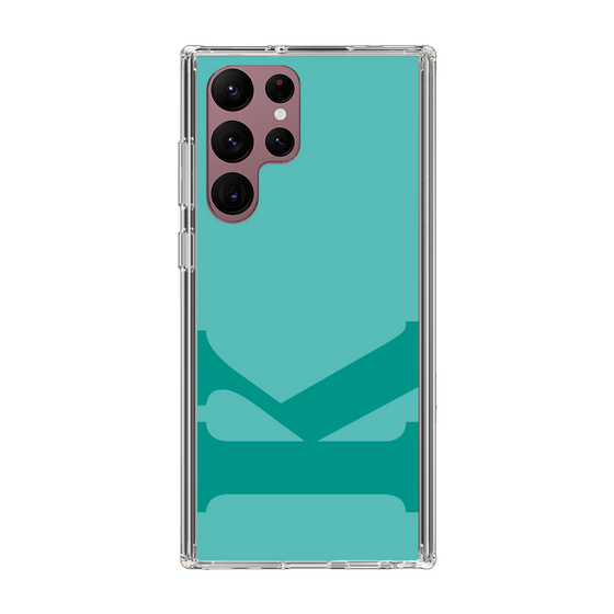 Slim Protection Case［ Original - initial color - K light green ］