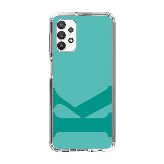 Slim Protection Case［ Original - initial color - K light green ］