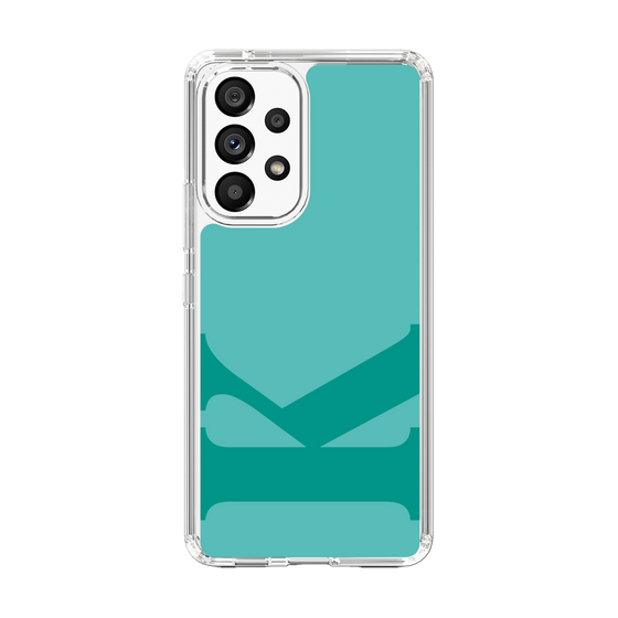 Slim Protection Case［ Original - initial color - K light green ］