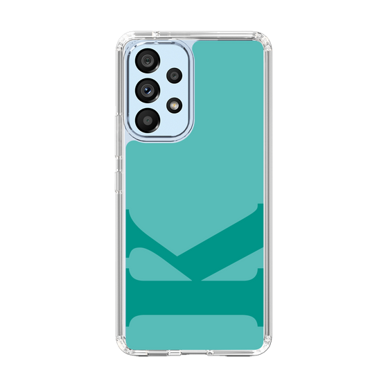 Slim Protection Case［ Original - initial color - K light green ］