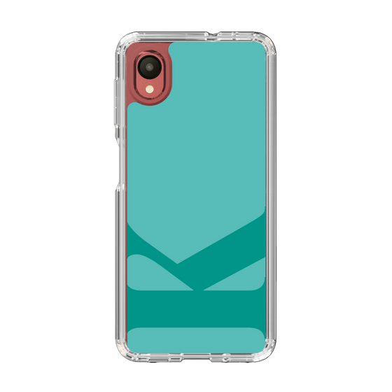 Slim Protection Case［ Original - initial color - K light green ］