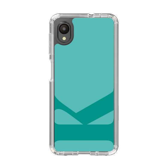 Slim Protection Case［ Original - initial color - K light green ］