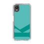 Slim Protection Case［ Original - initial color - K light green ］