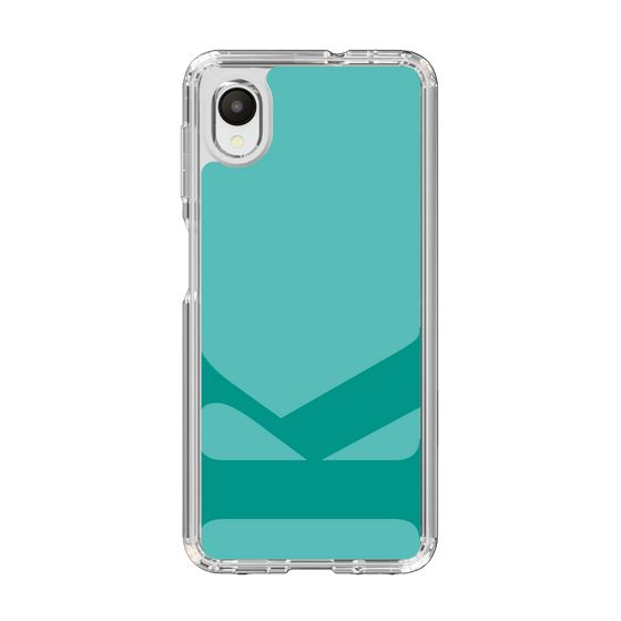 Slim Protection Case［ Original - initial color - K light green ］