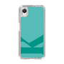 Slim Protection Case［ Original - initial color - K light green ］