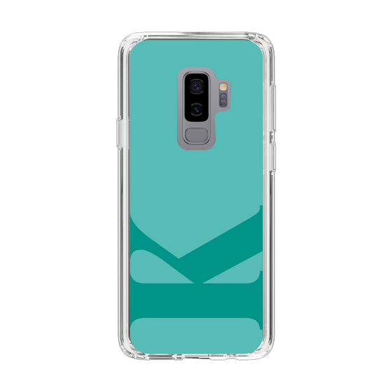 Slim Protection Case［ Original - initial color - K light green ］