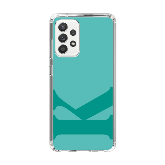 Slim Protection Case［ Original - initial color - K light green ］