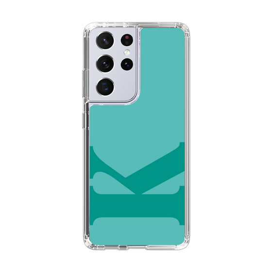 Slim Protection Case［ Original - initial color - K light green ］