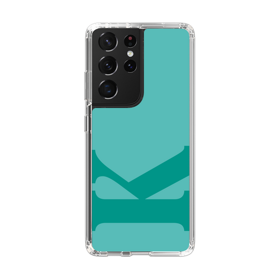 Slim Protection Case［ Original - initial color - K light green ］