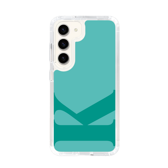 Slim Protection Case［ Original - initial color - K light green ］