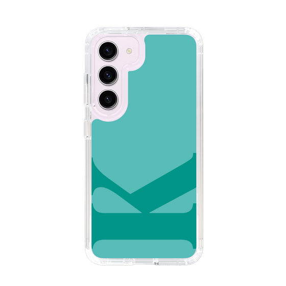 Slim Protection Case［ Original - initial color - K light green ］
