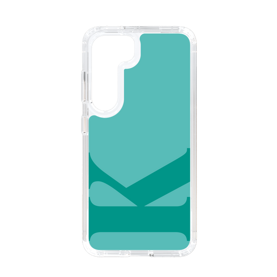 Slim Protection Case［ Original - initial color - K light green ］