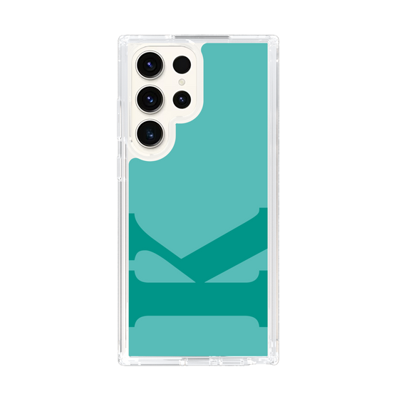Slim Protection Case［ Original - initial color - K light green ］