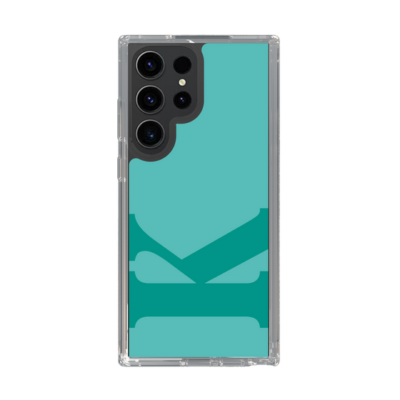 Slim Protection Case［ Original - initial color - K light green ］